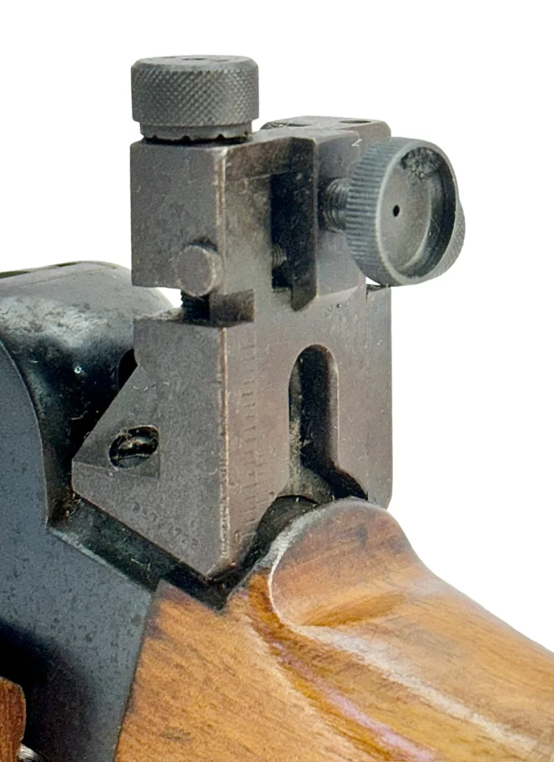 BSA Martini Model 12/15 Target rifle .22LR with Parker-Hale sights. SN 40976 - Image 10