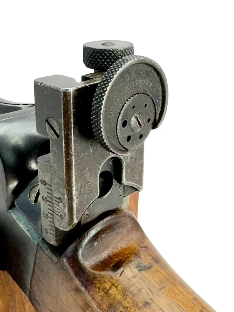 BSA Martini Model 12/15 Target rifle .22LR with Parker-Hale sights. SN 40014 - Image 10