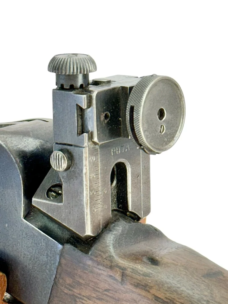 BSA Martini Model 12/15 Target rifle .22LR with Parker-Hale sights. SN 22704 - Image 10