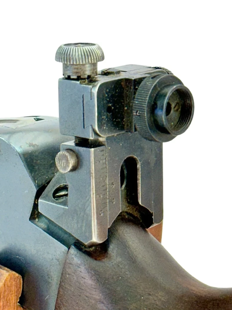 BSA Martini Model 12 Target rifle .22LR with Parker-Hale sights. SN P67412 - Image 10