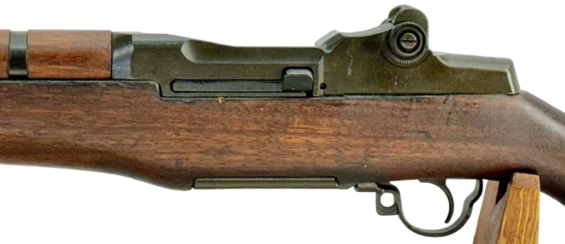 M1 Garand Springfield SN 659,801 - Image 10