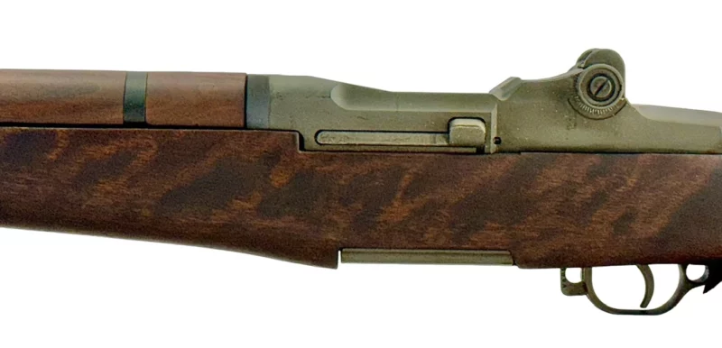 M1 Garand Springfield SN 597,773 - Image 10