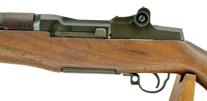 M1 Garand International Harvester SN 4,455,795 - Image 10
