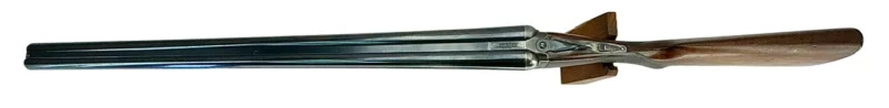 British Made 12 Gauge Side by Side Shotgun by BSA - Image 10