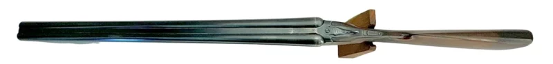 British Made 12 Gauge Side by Side Shotgun by BSA - Image 9