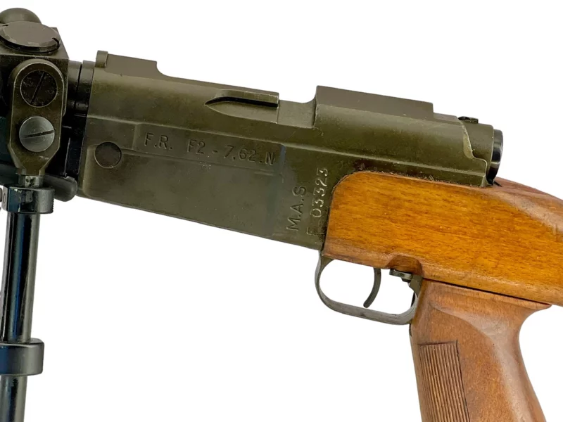 FRF2 Sniper Rifle .308 complete with accessory pack SN: FO3323 - Image 19