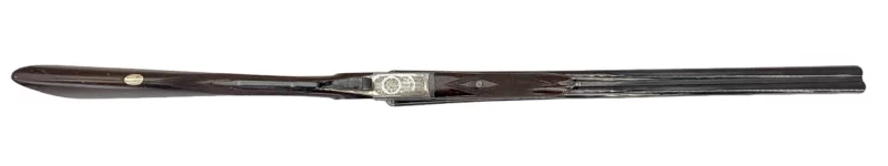 British side by side 12 Gauge shotgun made by “The Fieldman - Swindon” - Image 10