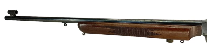 BSA Martini 12/15 rifle .22LR with Parker-Hale sights SN 10288 - Image 10