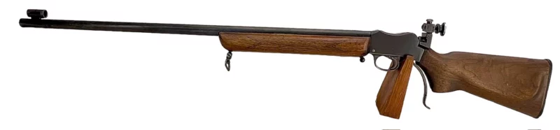 BSA Martini 12/15 rifle .22LR with Parker-Hale sights SN P64557 - Image 10