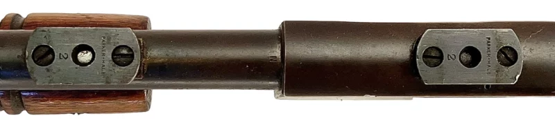 FN Browning Trombone pump-action .22LR rifle SN 100374 - Image 11