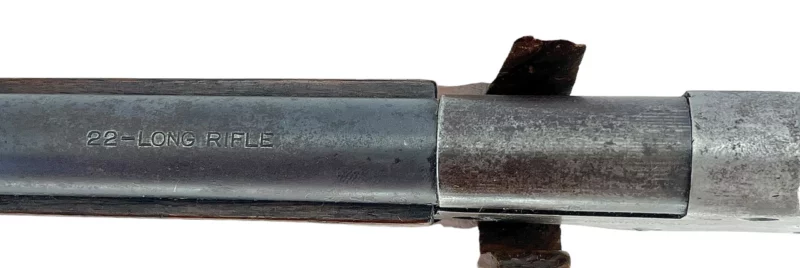 Stevens Marksman .22 rifle - Image 11