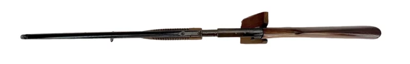 FN Browning Trombone pump-action .22LR rifle SN 13220 - Image 9