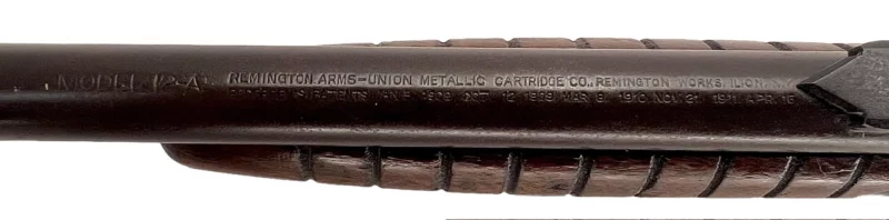 Remington 12A .22LR pump action rifle SN 466361 - Image 10