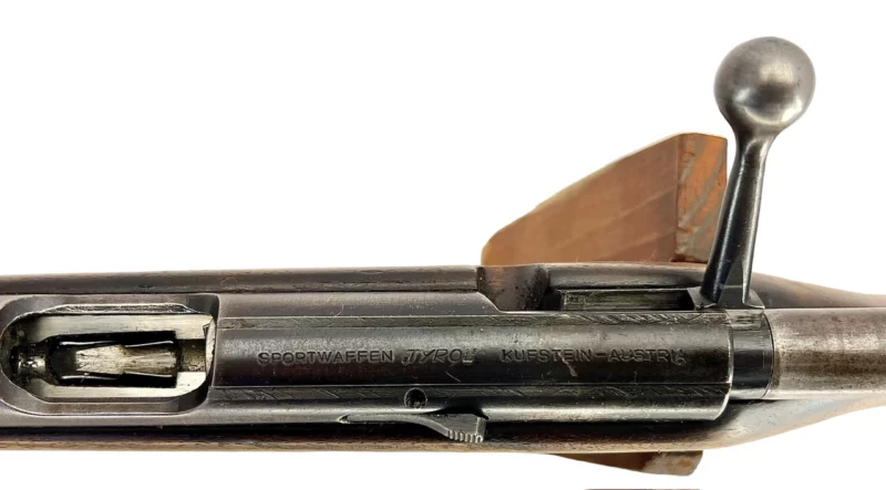 Tyrol Model 5522 5-shot bolt action .22LR rifle - Image 10