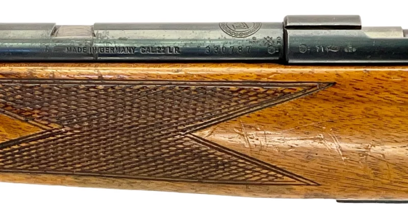 Krico 5-shot bolt action .22LR rifle - Image 11