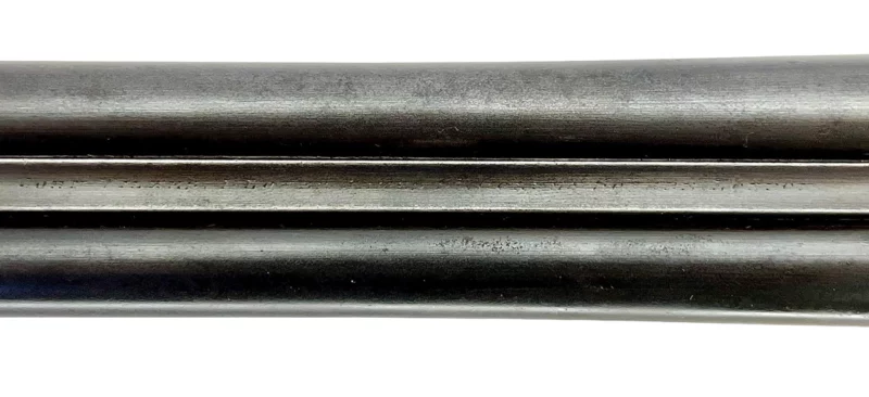 20 Gauge English Side by Side Shotgun By John L Wilkes - Image 11