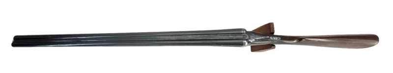 British Made 12 Gauge Side by Side by Cogswell & Harrison London - Image 9