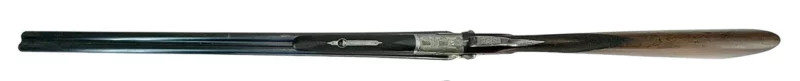 German 16 Gauge Side by Side Hammer Shotgun by Schneider - Image 10