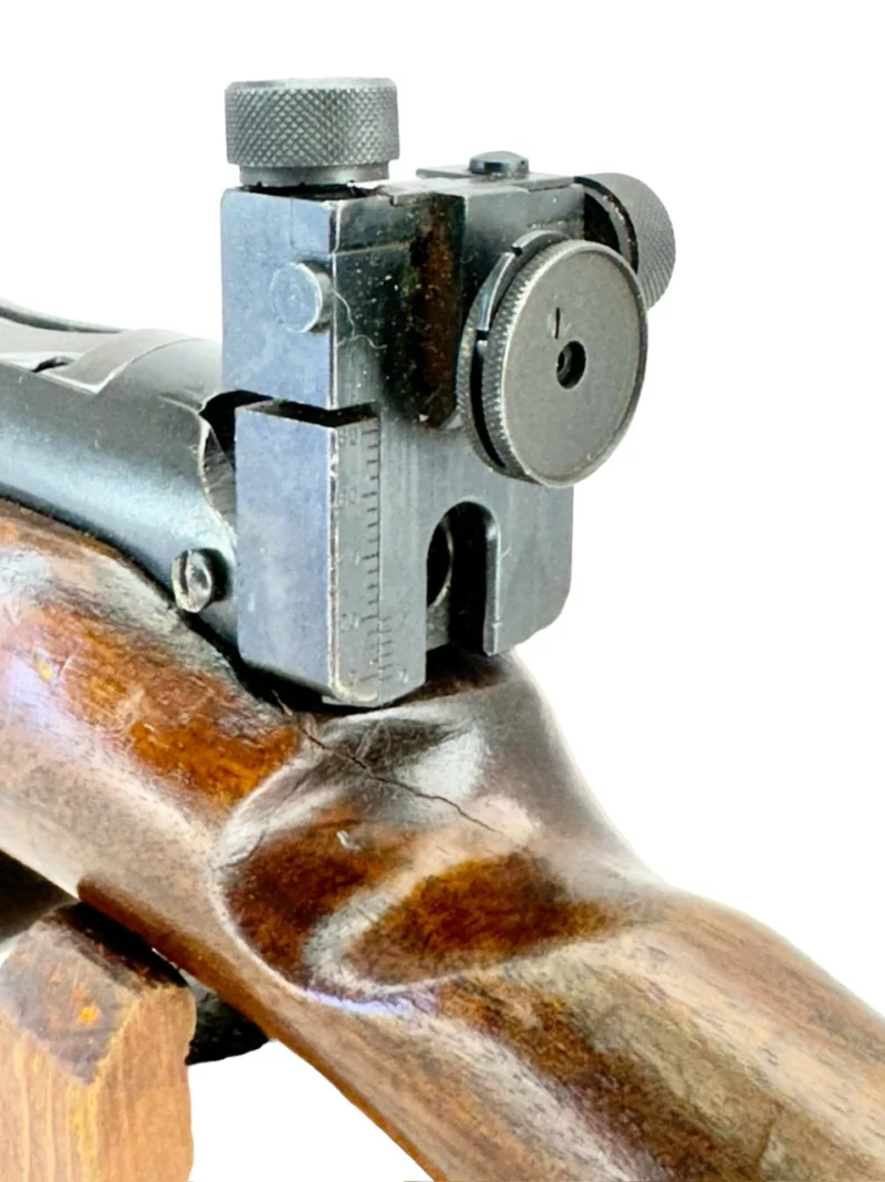 Vickers-Armstrong Martini Target rifle .22LR with Parker-Hale sights. SN V39736 - Image 12