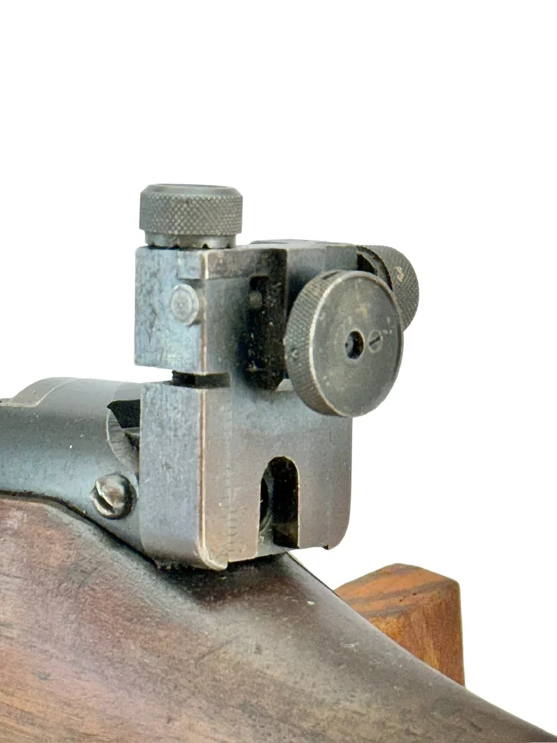 Vickers-Armstrong Martini Target rifle .22LR with Parker-Hale sights. SN V8194-3 - Image 11