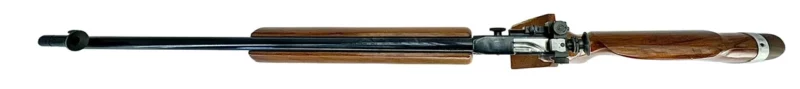 BSA Martini International Target rifle .22LR Left Handed with Parker-Hale sights - Image 11