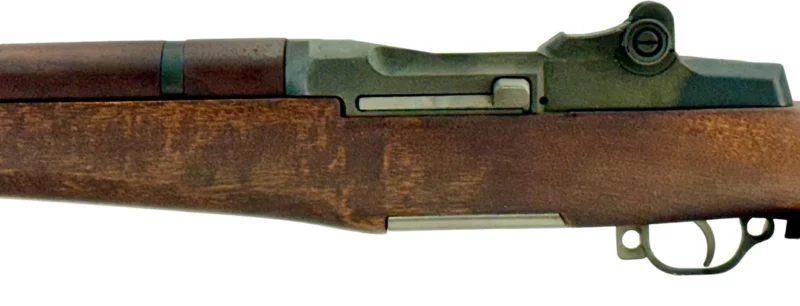 M1 Garand Springfield SN 1,668,431 - Image 12