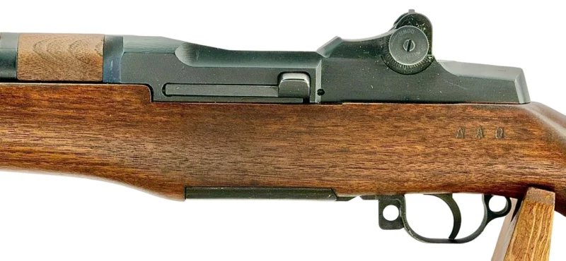 M1 Garand Springfield SN 1,409,220 - Image 11