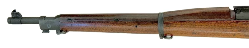 1903 Springfield rifle, WWII Conversion, SN 984637 - Image 11