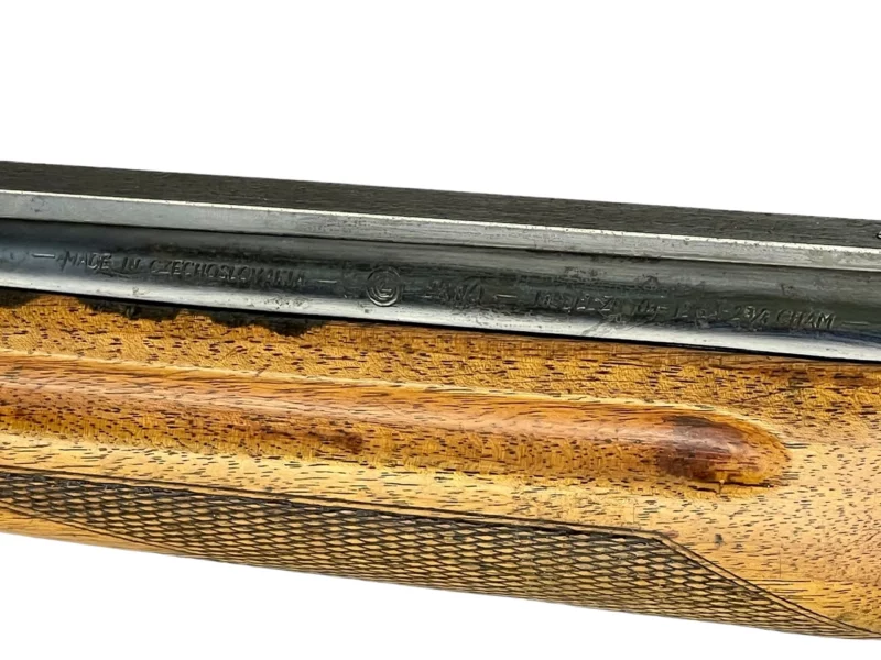 CZ BRNO ZH101 Over/Under 12ga shotgun good condition - Image 12