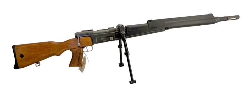 FRF2 Sniper Rifle .308 complete with accessory pack SN: FO4769