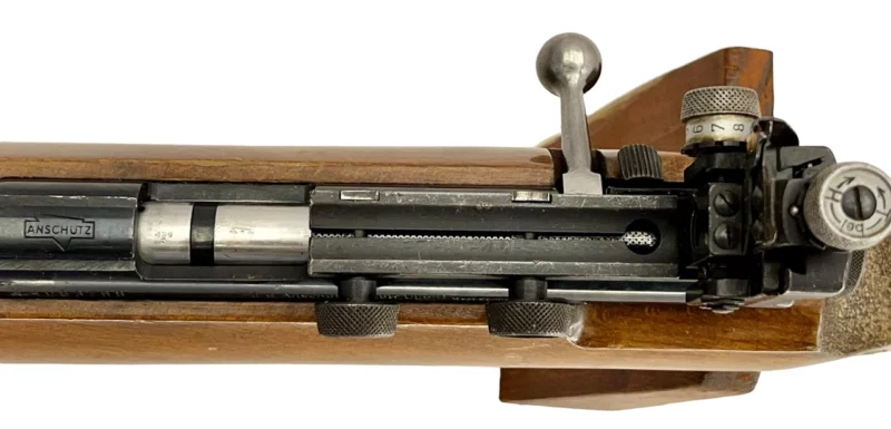 Anschutz Model 190 22 rifle with factory sights - Image 13