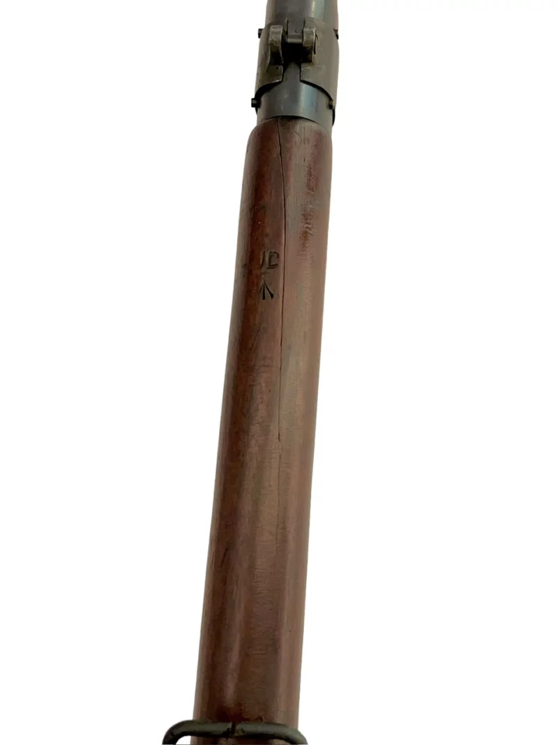 Navy Arms Enfield #4 Mk 1* .303 World War II BT PP marked French Resistance1944 bolt not matching serial number PP 1936 - Image 20