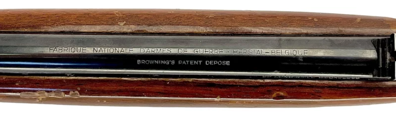 FN Browning Takedown semi-auto rifle .22LR rifle - Image 13
