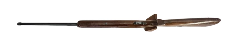Winchester 74 .22 semi-auto rifle with rare Alex Martin riflescope - Image 11