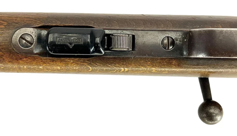 Anschutz 5-shot bolt action .22LR rifle - Image 13