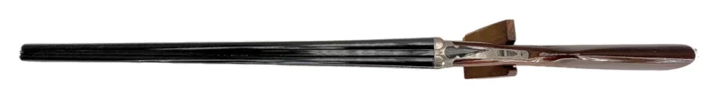 Spanish Side by Side 410ga shotgun Box Lock extractors cut down stock - Image 10