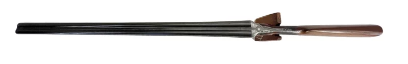 20 Gauge English Side by Side Shotgun By John L Wilkes - Image 12