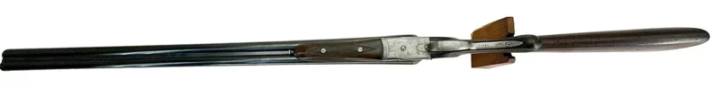 English Made 12 Gauge Side by Side Shotgun BSA - Image 12
