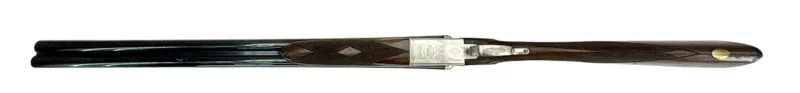 French 12 Gauge Side by Side Shotgun, Verney-Carron, Ejectors - Image 12