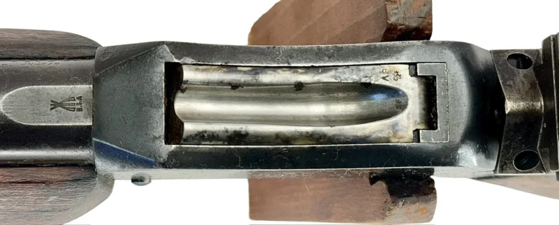 BSA Martini Model 12 Target rifle .22LR with Parker-Hale sights. SN P70113 - Image 12