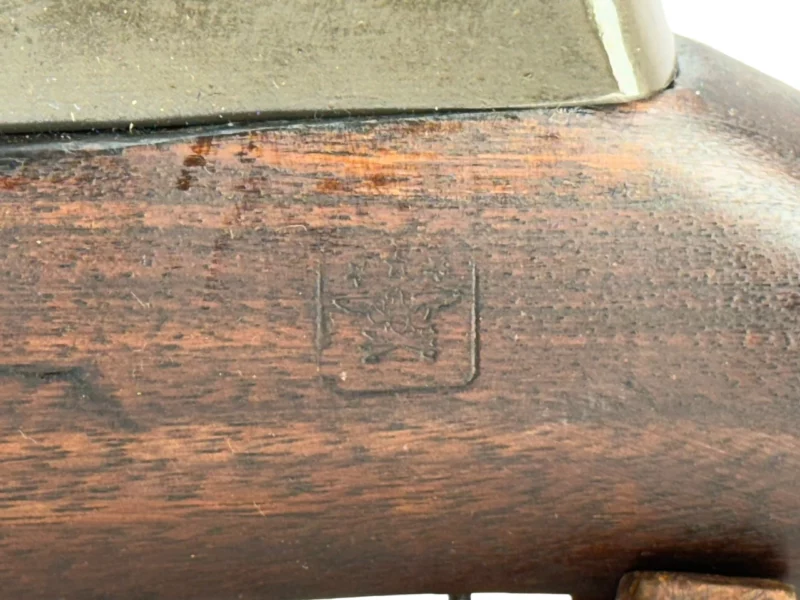 M1 Garand Springfield SN 659,801 - Image 12