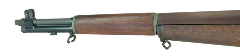 M1 Garand Springfield SN 1,668,431 - Image 11