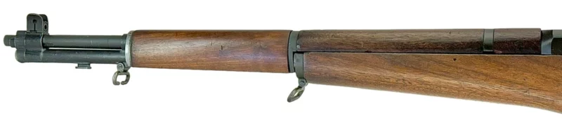 M1 Garand International Harvester SN 4,455,795 - Image 12