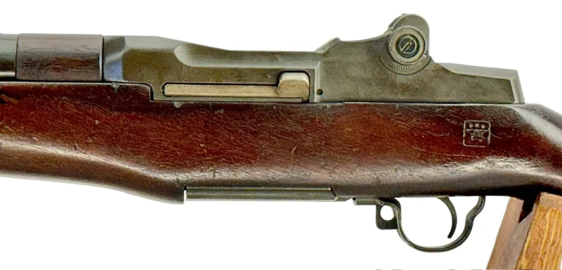 M1 Garand H&R Harrington & Richardson SN 5,667,611 - Image 12