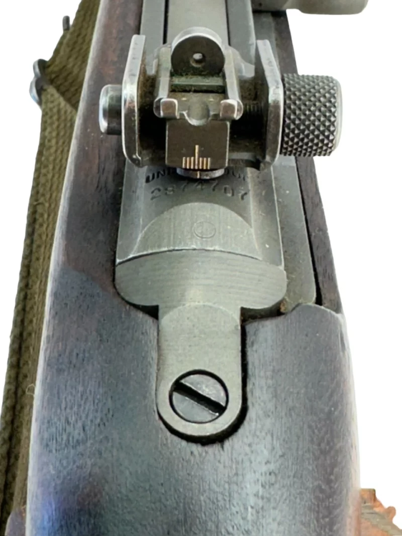 M1 Carbine Underwood mfg., SN 2,874,707 - Image 12