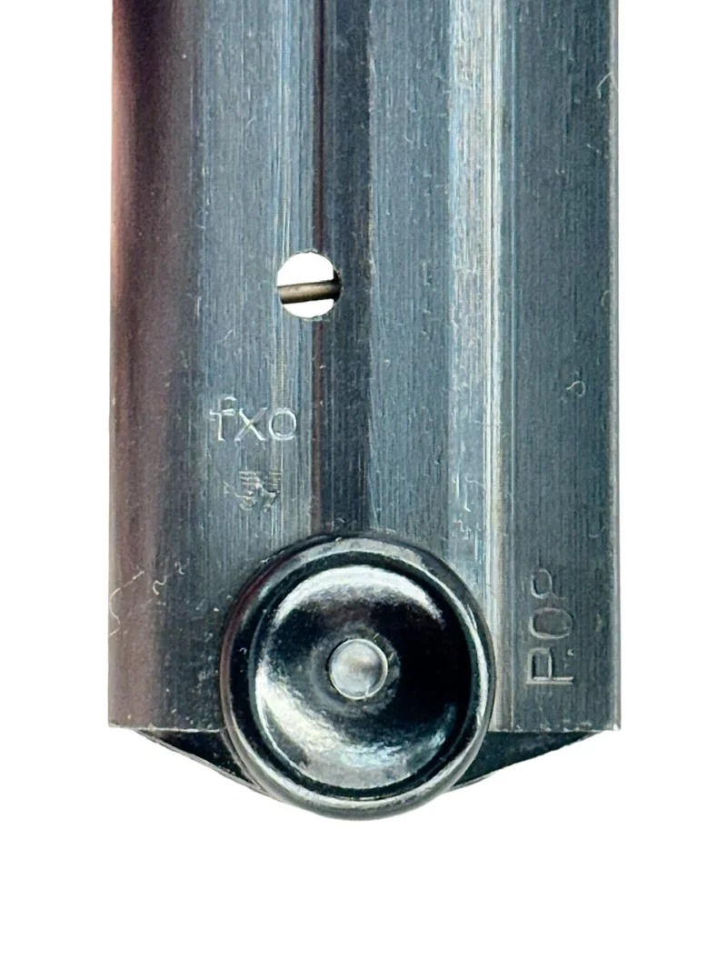 Luger P08 BYF 41 marked all matching 98% original finish - Image 12