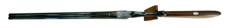 British Made 12 Gauge Side by Side Shotgun by BSA - Image 12