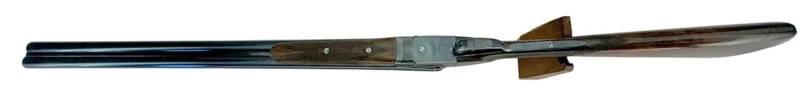 British Made 12 Gauge Side by Side Shotgun by BSA - Image 12