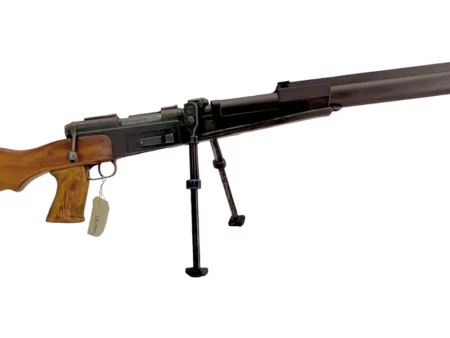 FRF2 Sniper Rifle .308 complete with accessory pack SN: FO6183