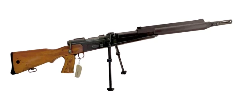 FRF2 Sniper Rifle .308 complete with accessory pack SN: FO6183